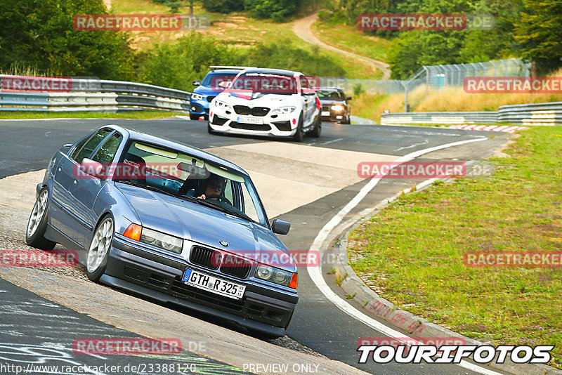 Bild #23388120 - Touristenfahrten Nürburgring Nordschleife (04.08.2023)