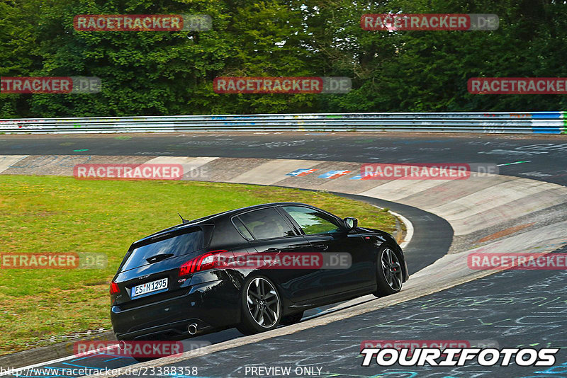 Bild #23388358 - Touristenfahrten Nürburgring Nordschleife (04.08.2023)