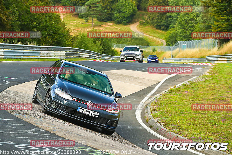 Bild #23388393 - Touristenfahrten Nürburgring Nordschleife (04.08.2023)