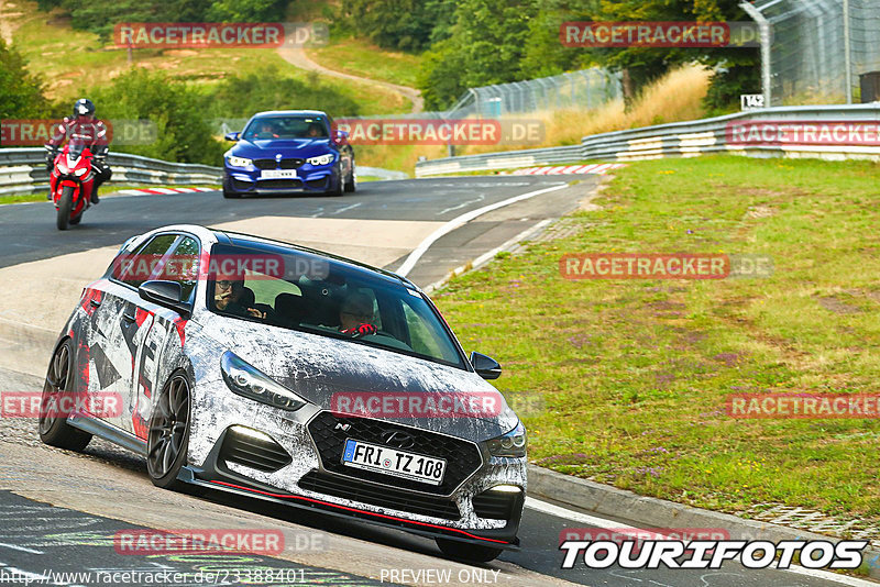 Bild #23388401 - Touristenfahrten Nürburgring Nordschleife (04.08.2023)