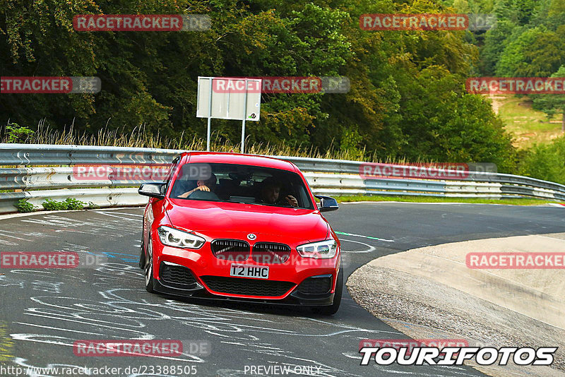 Bild #23388505 - Touristenfahrten Nürburgring Nordschleife (04.08.2023)