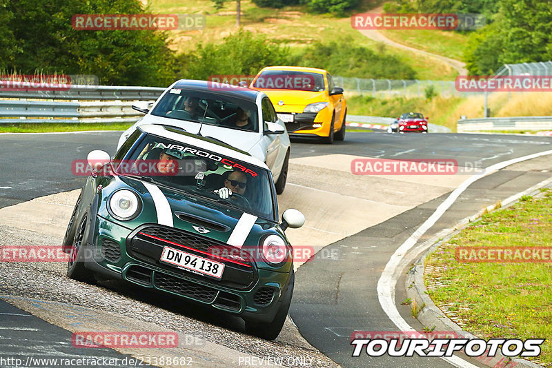 Bild #23388682 - Touristenfahrten Nürburgring Nordschleife (04.08.2023)