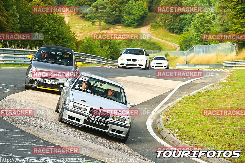 Bild #23388764 - Touristenfahrten Nürburgring Nordschleife (04.08.2023)