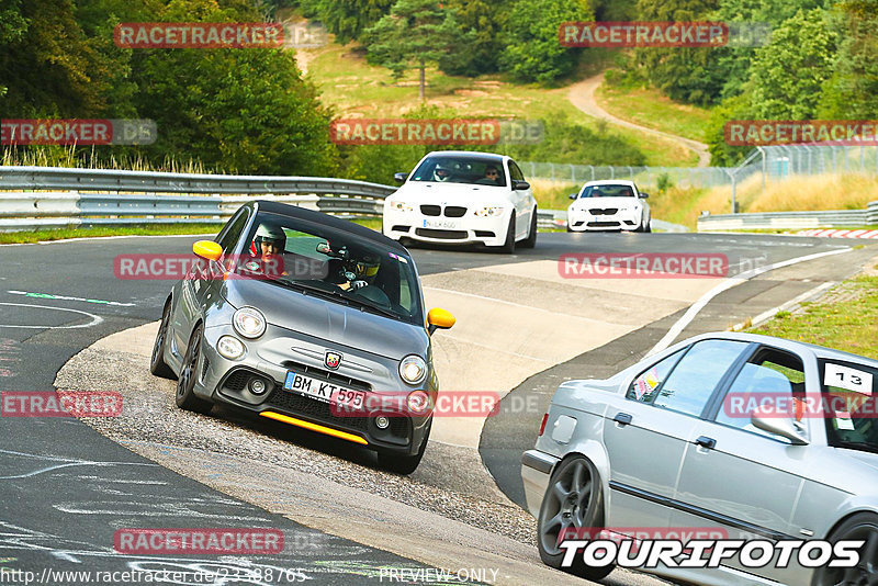 Bild #23388765 - Touristenfahrten Nürburgring Nordschleife (04.08.2023)