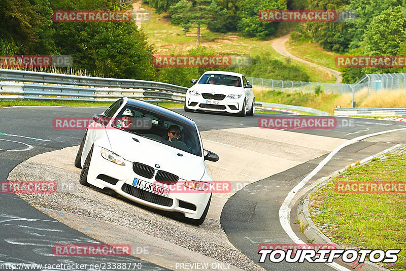 Bild #23388770 - Touristenfahrten Nürburgring Nordschleife (04.08.2023)