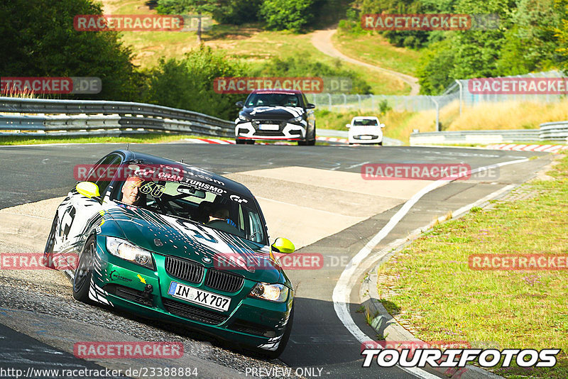 Bild #23388884 - Touristenfahrten Nürburgring Nordschleife (04.08.2023)