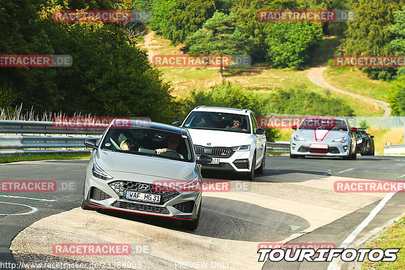 Bild #23388903 - Touristenfahrten Nürburgring Nordschleife (04.08.2023)