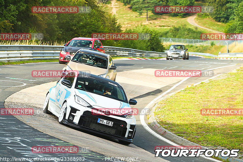 Bild #23388982 - Touristenfahrten Nürburgring Nordschleife (04.08.2023)