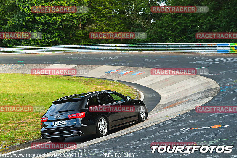 Bild #23389115 - Touristenfahrten Nürburgring Nordschleife (04.08.2023)