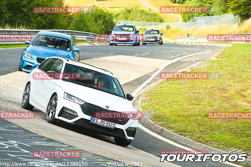 Bild #23389150 - Touristenfahrten Nürburgring Nordschleife (04.08.2023)