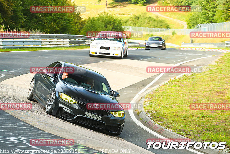 Bild #23389158 - Touristenfahrten Nürburgring Nordschleife (04.08.2023)