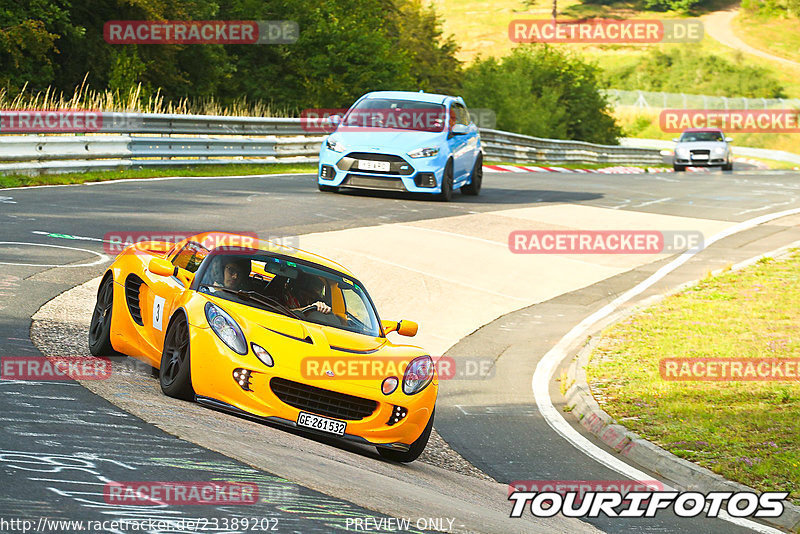 Bild #23389202 - Touristenfahrten Nürburgring Nordschleife (04.08.2023)