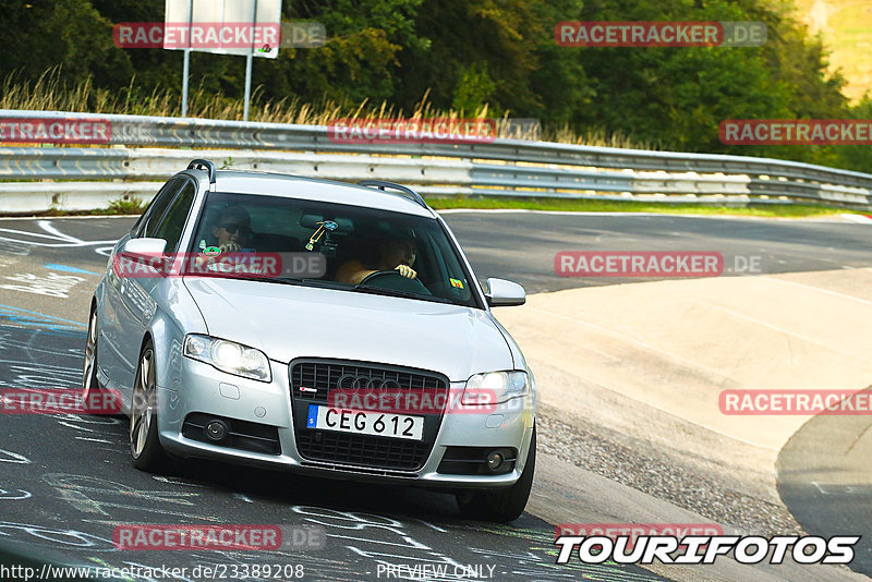 Bild #23389208 - Touristenfahrten Nürburgring Nordschleife (04.08.2023)