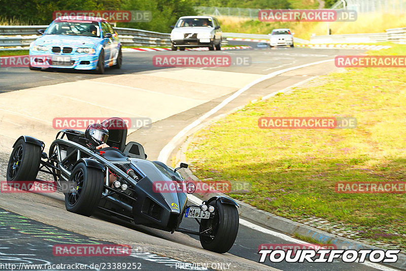 Bild #23389252 - Touristenfahrten Nürburgring Nordschleife (04.08.2023)