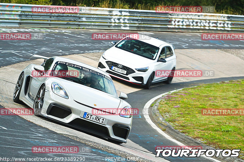 Bild #23389290 - Touristenfahrten Nürburgring Nordschleife (04.08.2023)