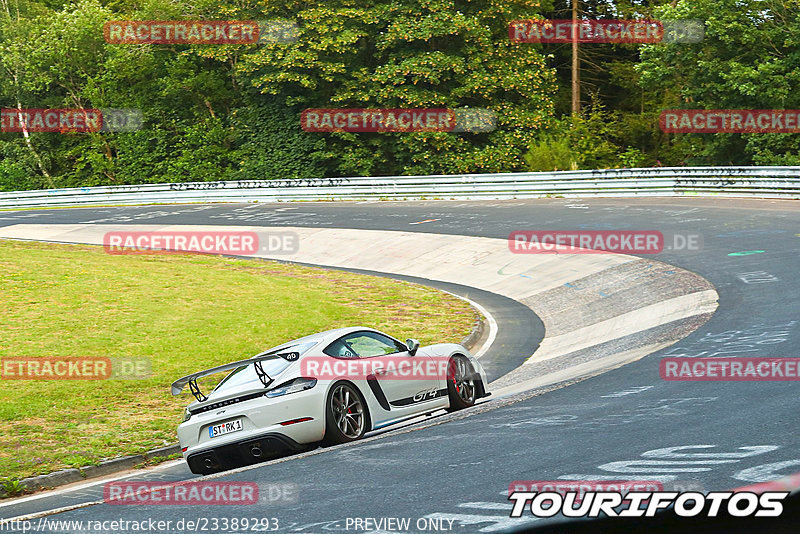 Bild #23389293 - Touristenfahrten Nürburgring Nordschleife (04.08.2023)