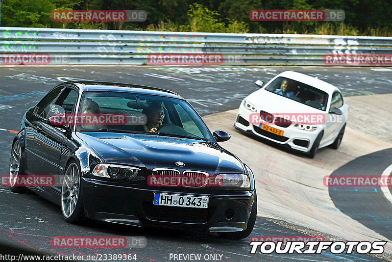 Bild #23389364 - Touristenfahrten Nürburgring Nordschleife (04.08.2023)