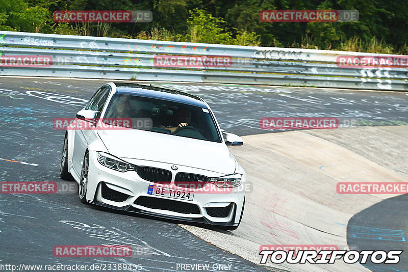 Bild #23389455 - Touristenfahrten Nürburgring Nordschleife (04.08.2023)