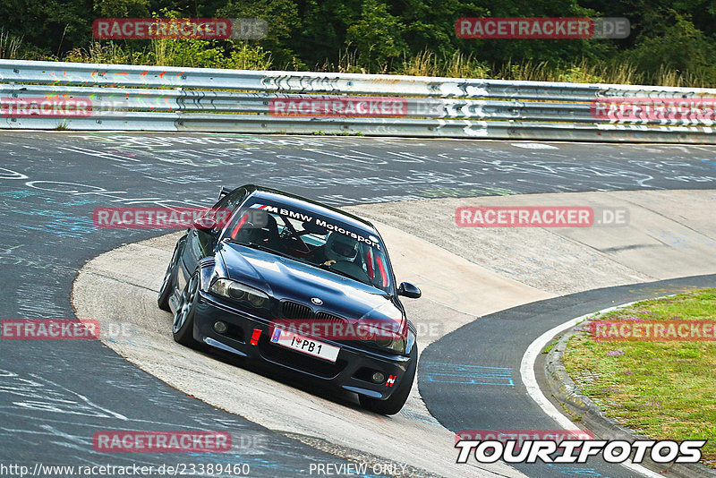 Bild #23389460 - Touristenfahrten Nürburgring Nordschleife (04.08.2023)