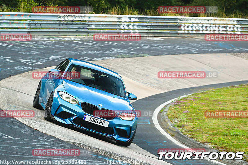 Bild #23389481 - Touristenfahrten Nürburgring Nordschleife (04.08.2023)