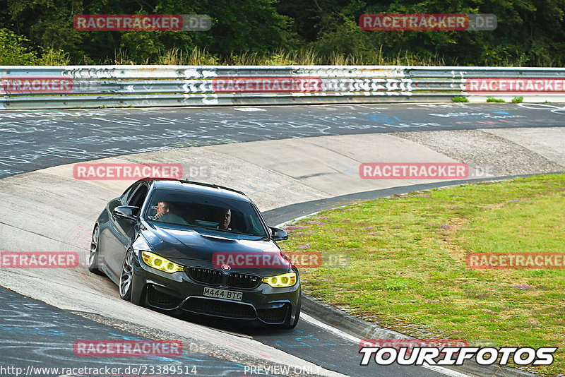 Bild #23389514 - Touristenfahrten Nürburgring Nordschleife (04.08.2023)