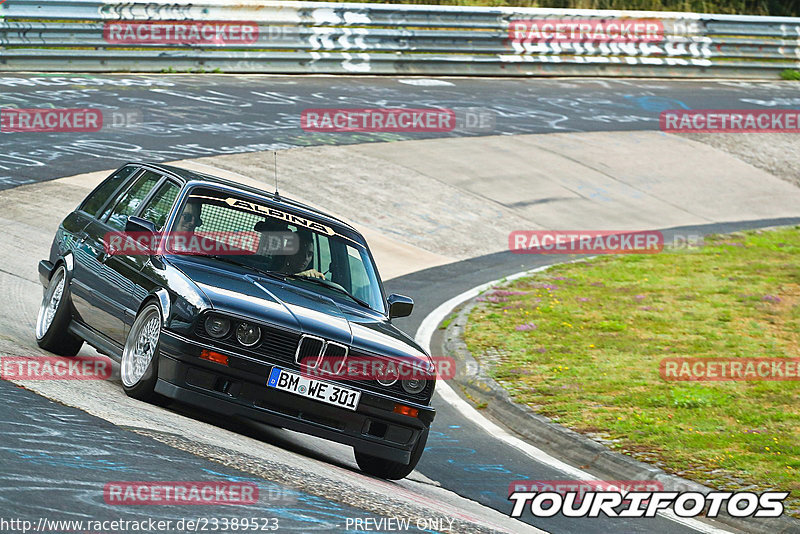 Bild #23389523 - Touristenfahrten Nürburgring Nordschleife (04.08.2023)