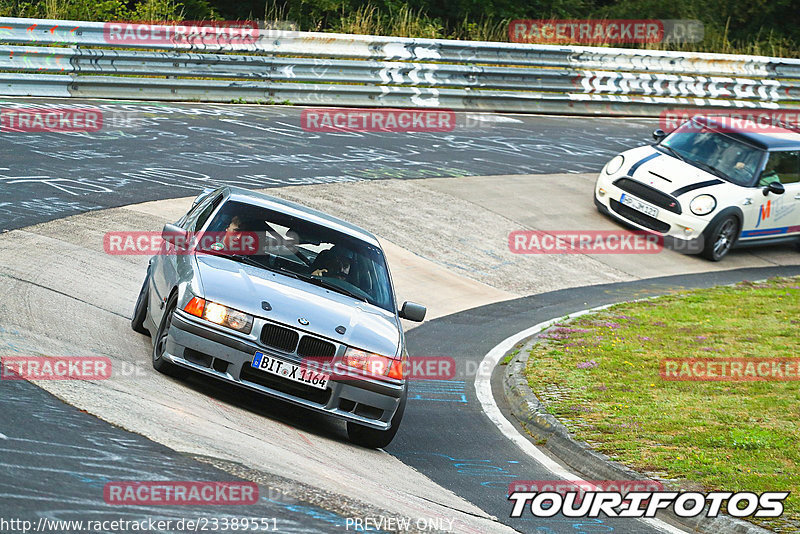 Bild #23389551 - Touristenfahrten Nürburgring Nordschleife (04.08.2023)