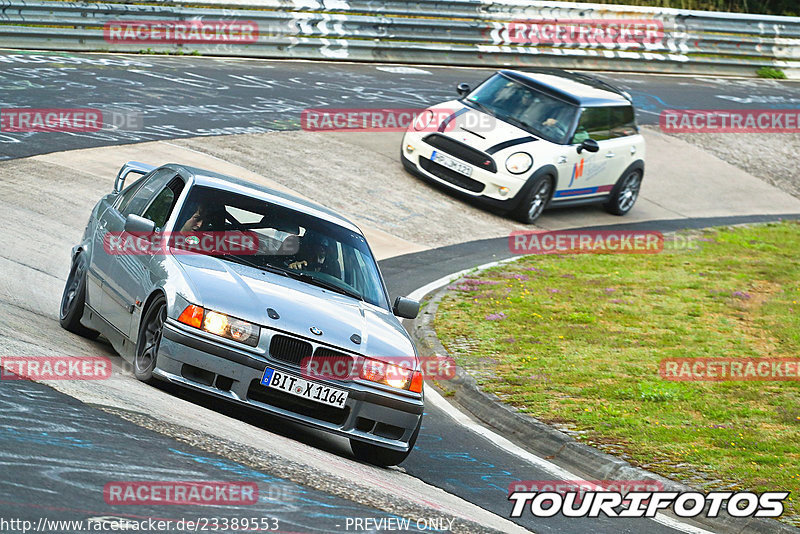 Bild #23389553 - Touristenfahrten Nürburgring Nordschleife (04.08.2023)