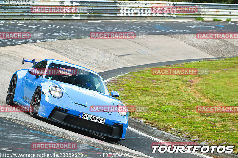 Bild #23389620 - Touristenfahrten Nürburgring Nordschleife (04.08.2023)