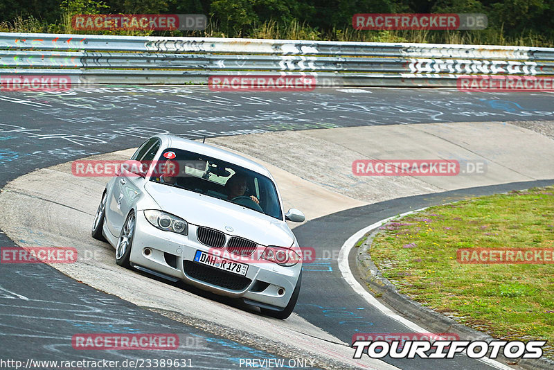 Bild #23389631 - Touristenfahrten Nürburgring Nordschleife (04.08.2023)