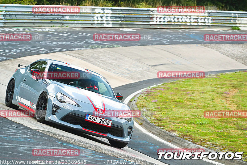 Bild #23389646 - Touristenfahrten Nürburgring Nordschleife (04.08.2023)