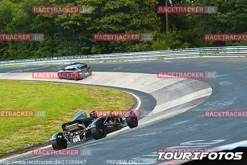 Bild #23389667 - Touristenfahrten Nürburgring Nordschleife (04.08.2023)