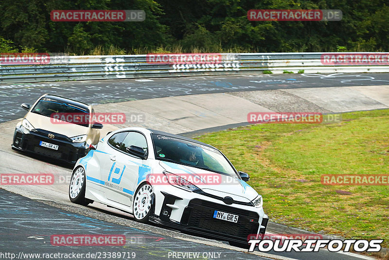 Bild #23389719 - Touristenfahrten Nürburgring Nordschleife (04.08.2023)