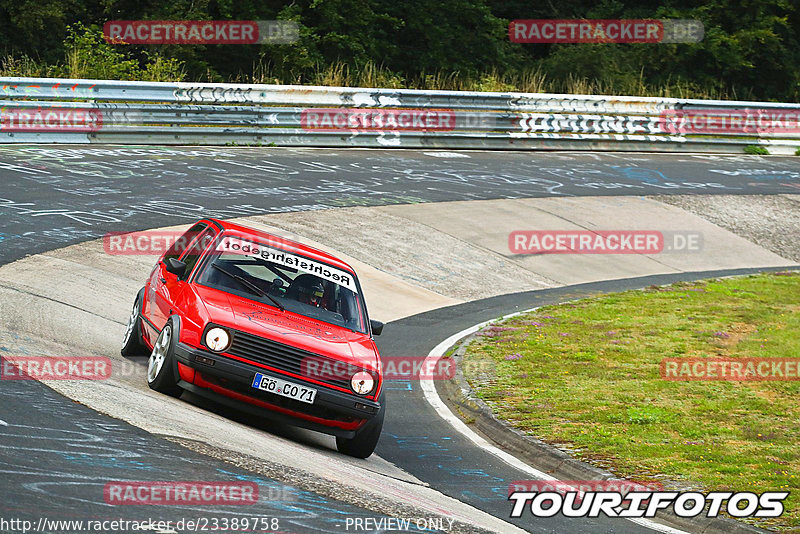 Bild #23389758 - Touristenfahrten Nürburgring Nordschleife (04.08.2023)