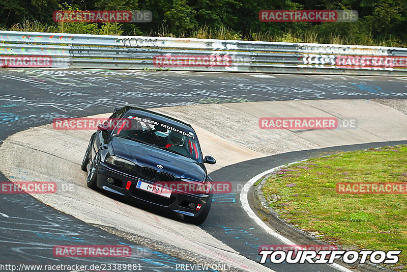 Bild #23389881 - Touristenfahrten Nürburgring Nordschleife (04.08.2023)