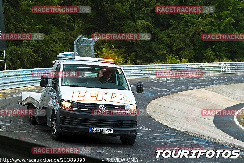 Bild #23389890 - Touristenfahrten Nürburgring Nordschleife (04.08.2023)