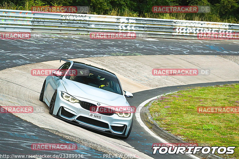 Bild #23389936 - Touristenfahrten Nürburgring Nordschleife (04.08.2023)