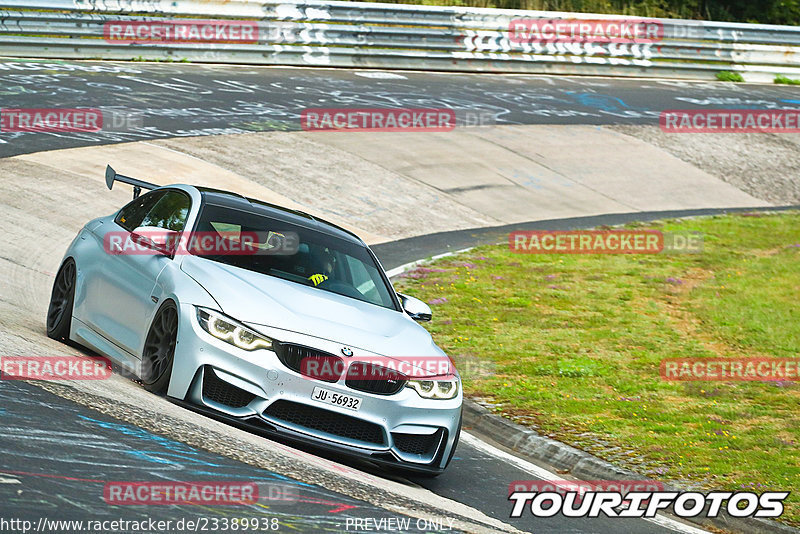 Bild #23389938 - Touristenfahrten Nürburgring Nordschleife (04.08.2023)