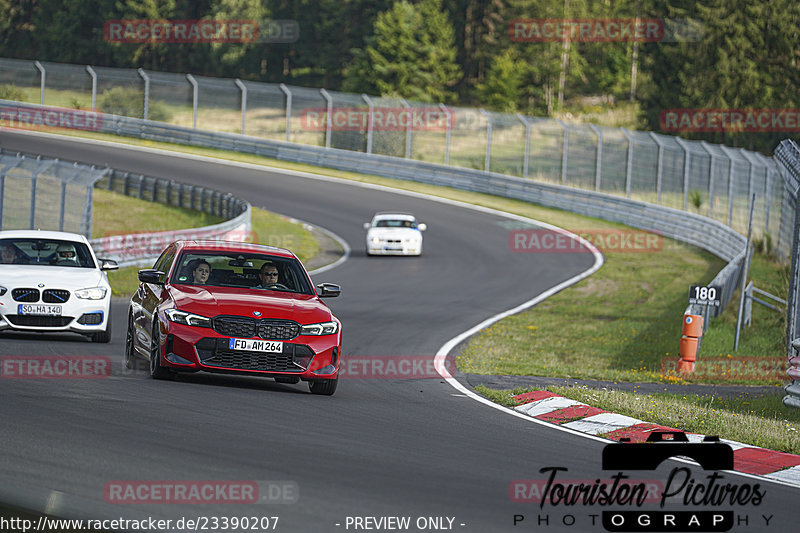 Bild #23390207 - Touristenfahrten Nürburgring Nordschleife (04.08.2023)