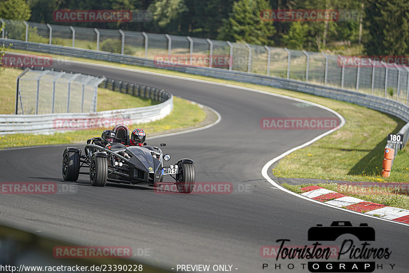 Bild #23390228 - Touristenfahrten Nürburgring Nordschleife (04.08.2023)