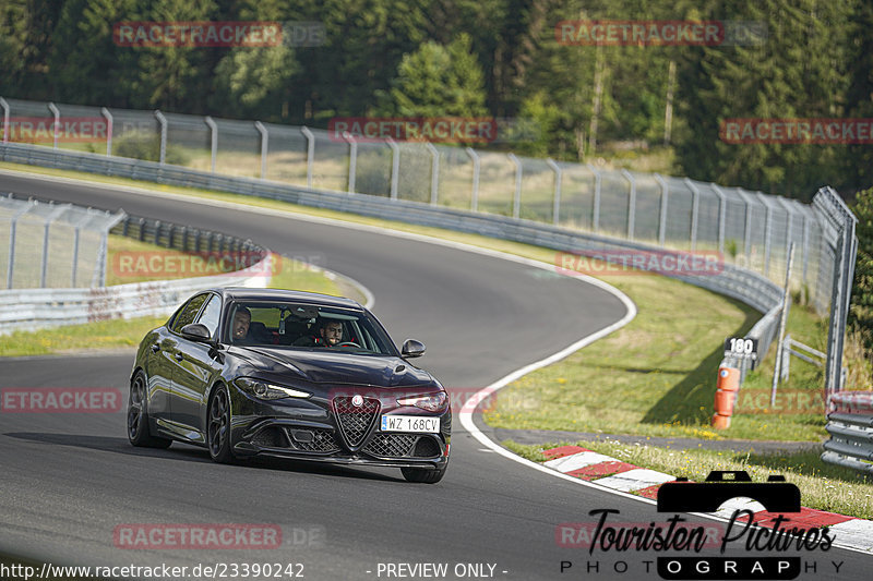 Bild #23390242 - Touristenfahrten Nürburgring Nordschleife (04.08.2023)