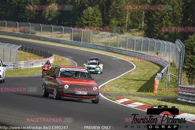 Bild #23390247 - Touristenfahrten Nürburgring Nordschleife (04.08.2023)