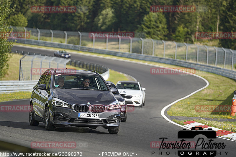 Bild #23390272 - Touristenfahrten Nürburgring Nordschleife (04.08.2023)