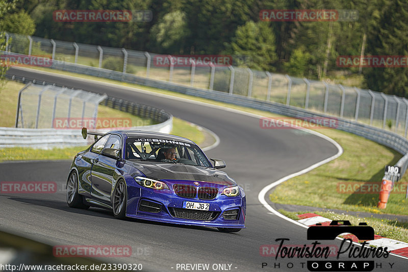 Bild #23390320 - Touristenfahrten Nürburgring Nordschleife (04.08.2023)