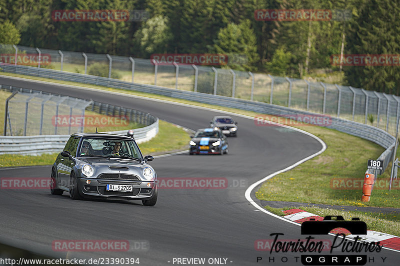 Bild #23390394 - Touristenfahrten Nürburgring Nordschleife (04.08.2023)