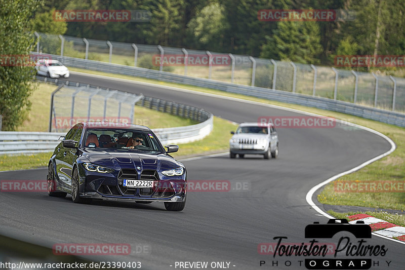 Bild #23390403 - Touristenfahrten Nürburgring Nordschleife (04.08.2023)