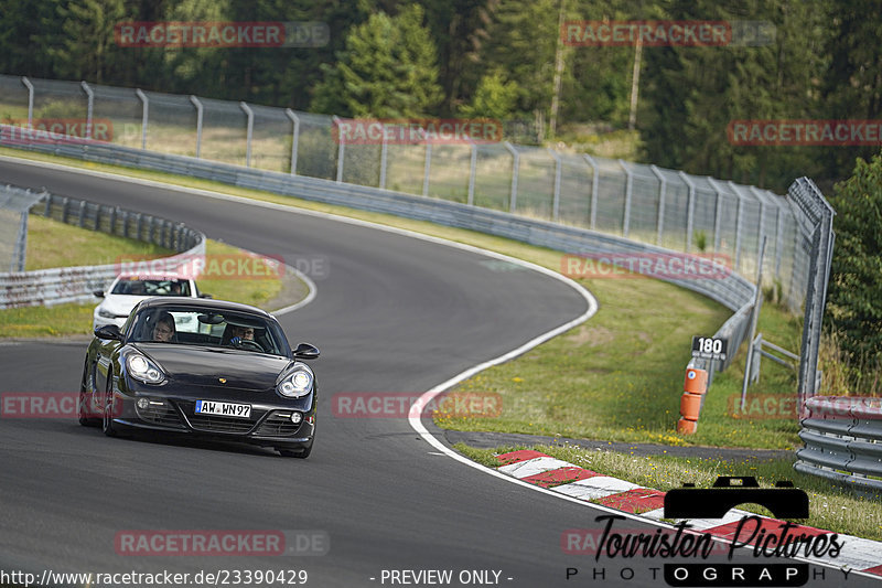 Bild #23390429 - Touristenfahrten Nürburgring Nordschleife (04.08.2023)