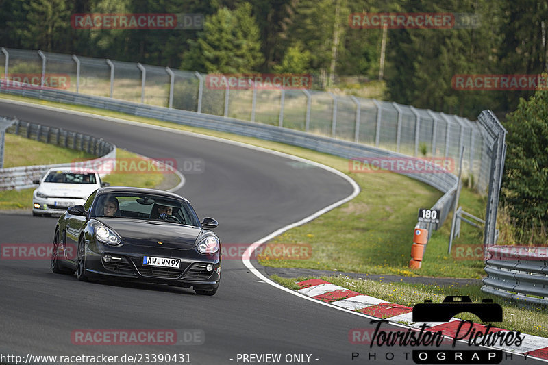 Bild #23390431 - Touristenfahrten Nürburgring Nordschleife (04.08.2023)