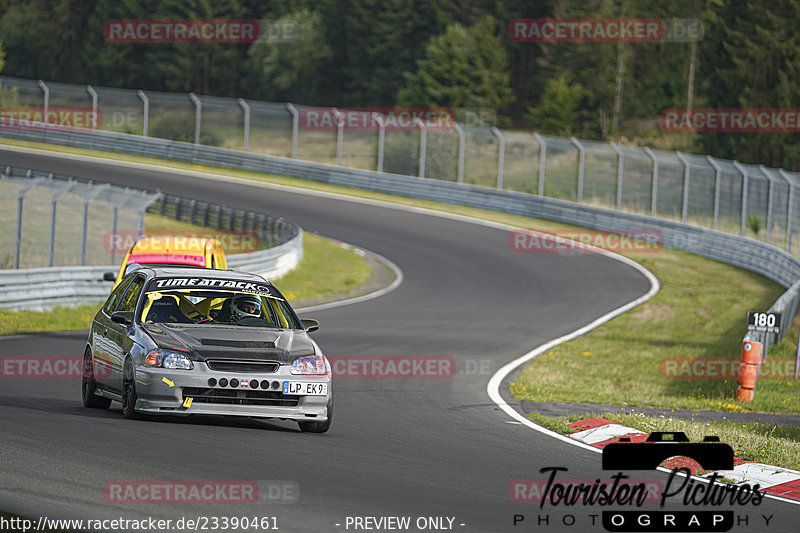 Bild #23390461 - Touristenfahrten Nürburgring Nordschleife (04.08.2023)