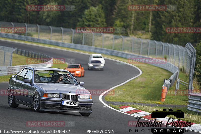 Bild #23390487 - Touristenfahrten Nürburgring Nordschleife (04.08.2023)